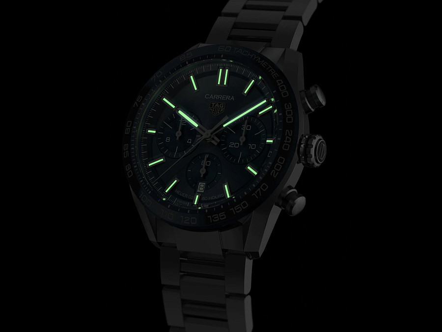 Часы TAG Heuer Carrera CBN2A1A.BA0643 — Швейцария, механические