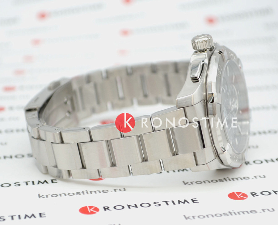 Часы TAG Heuer Aquaracer CAY1110.BA0927 — сталь металл, нержавеющая сталь