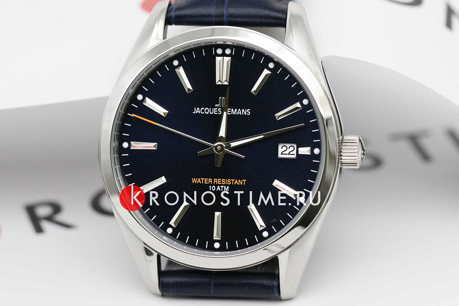 Часы Jacques Lemans Classic 1-1859C — артикул 1-1859C