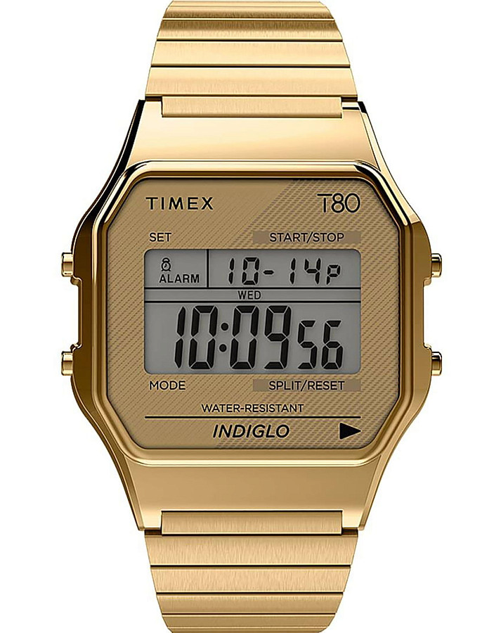 Часы Timex Asheville TW2R79000 — мужские, серый