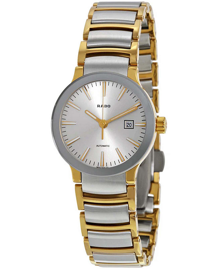Часы Rado Centrix R30530103 — сталь металл, Швейцария