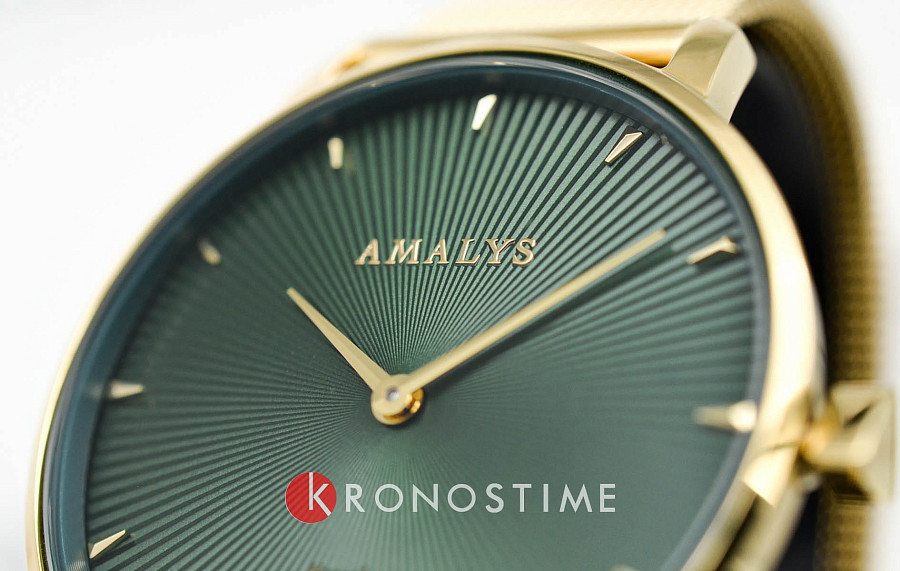 Часы Amalys Baker AMW-173 — Бельгия, кварцевые