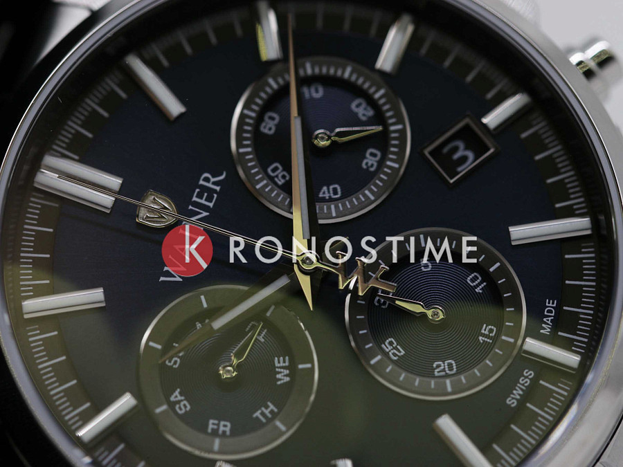 Часы Wainer Classic WA.16200-B — артикул WA.16200-B