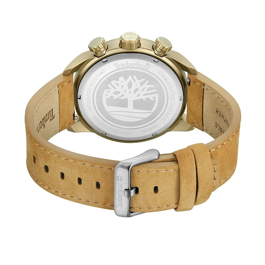 Часы Timberland TDWGF0056302 — кожаный, мужские