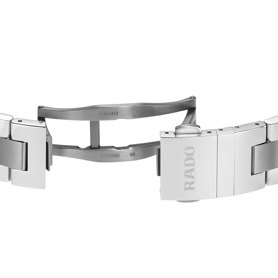 Часы Rado Hyperchrome R32502403 — нержавеющая сталь, мужские