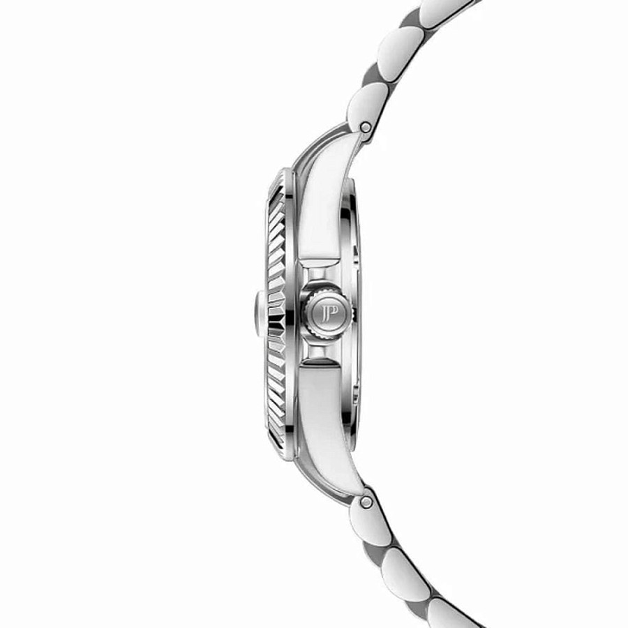 Часы Jacques Philippe Adastra JPQLS821326 — женские, нержавеющая сталь 316l