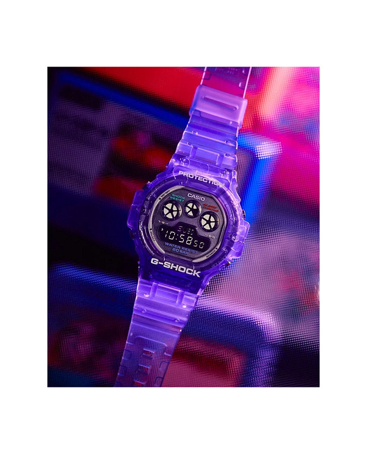 Часы Casio G-Shock DW-5900JT-6DR (DW-5900JT-6) — артикул DW-5900JT-6