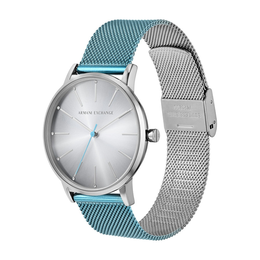 Часы Armani Exchange Lola AX5599 — кварцевые, сталь металл