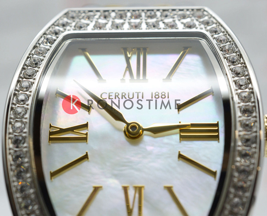 Часы Cerruti 1881 Calliano CIWLG0052003 — Франция, кварцевые
