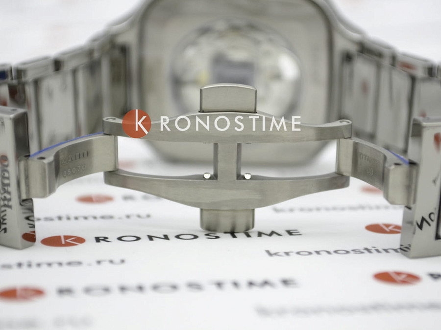 Часы Rado True Square Automatic Skeleton R27125152 — артикул R27125152, мужские