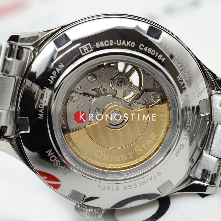 Часы Orient Star RE-ND0020L — артикул RE-ND0020L
