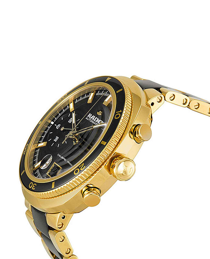 Часы Rado D-Star R15967162 — механические, сталь металл керамика