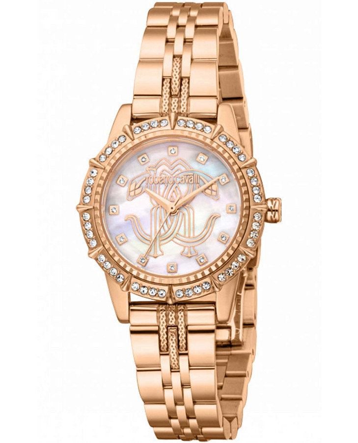 Часы Roberto Cavalli RC5L079M0075 — женские, перламутровый