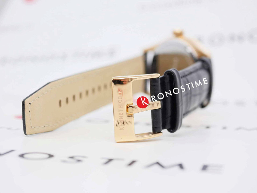 Часы Kenneth Cole Mechanical KCWGE0048904 — США, механические