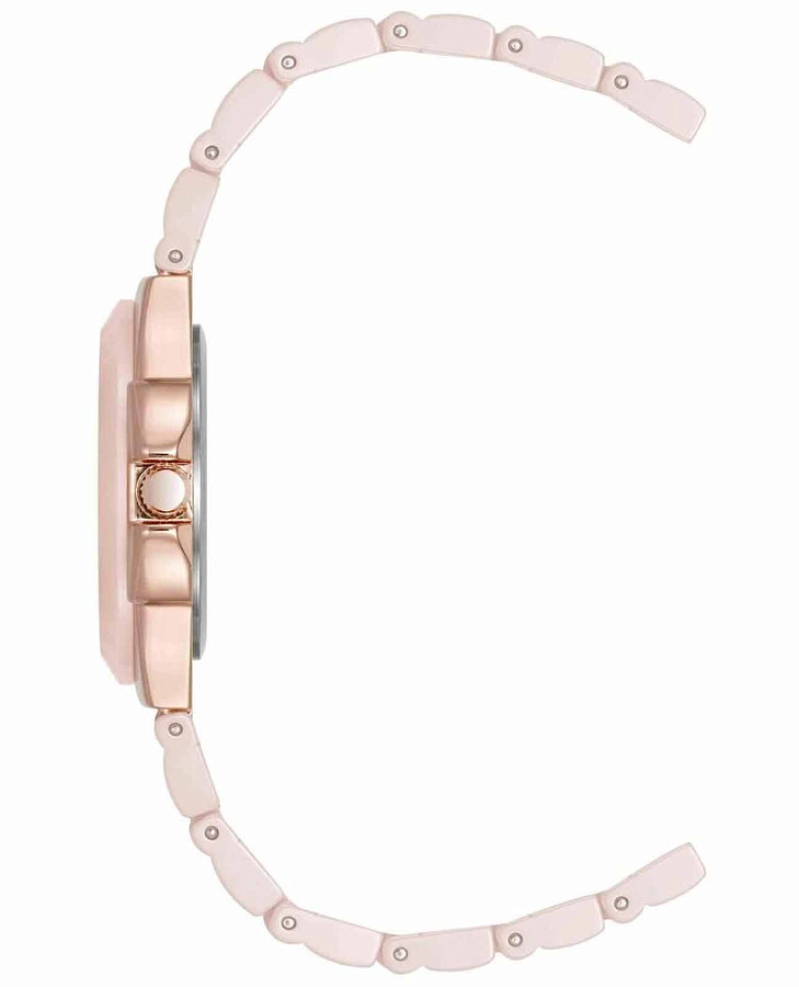 Часы Anne Klein Diamond 5112RGBH — металл сталь, США