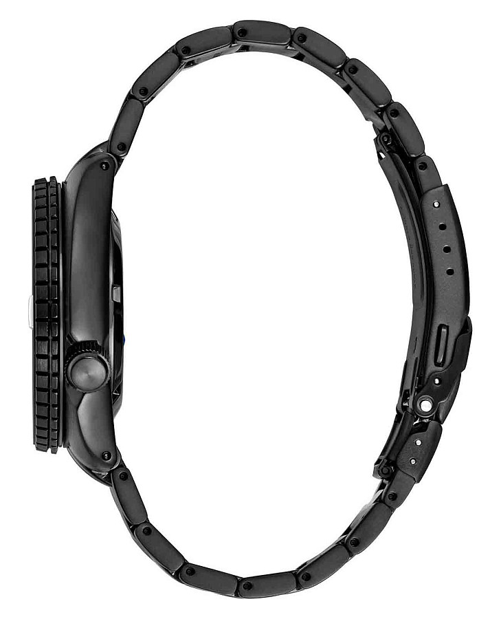 Часы Seiko Prospex SRPK43J1 — мужские, нержавеющая сталь с pvd-покрытием