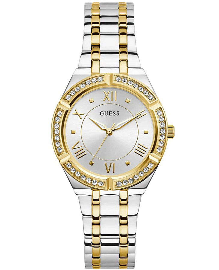Часы Guess GW0033L4 — женские, золотой