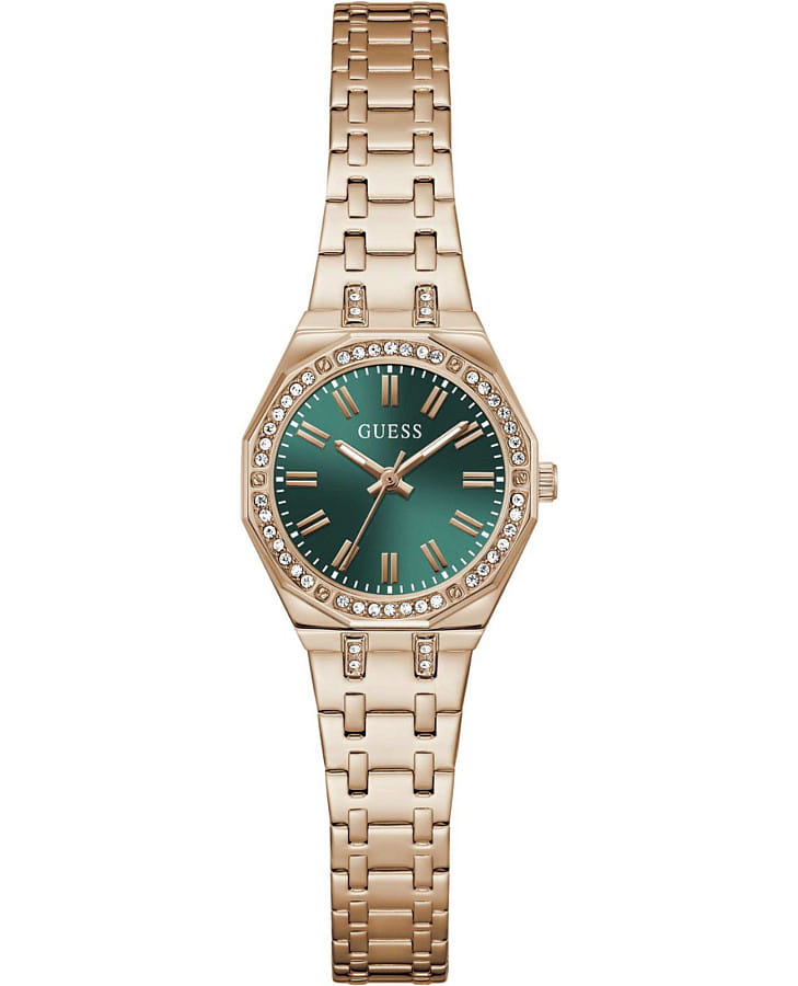 Часы Guess Pixie GW0931L7 — женские, зеленый