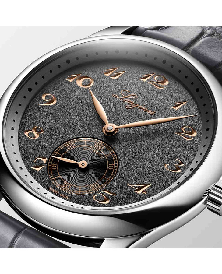 Часы Longines Master Collection L2.843.4.63.2 — механические, Швейцария, женские