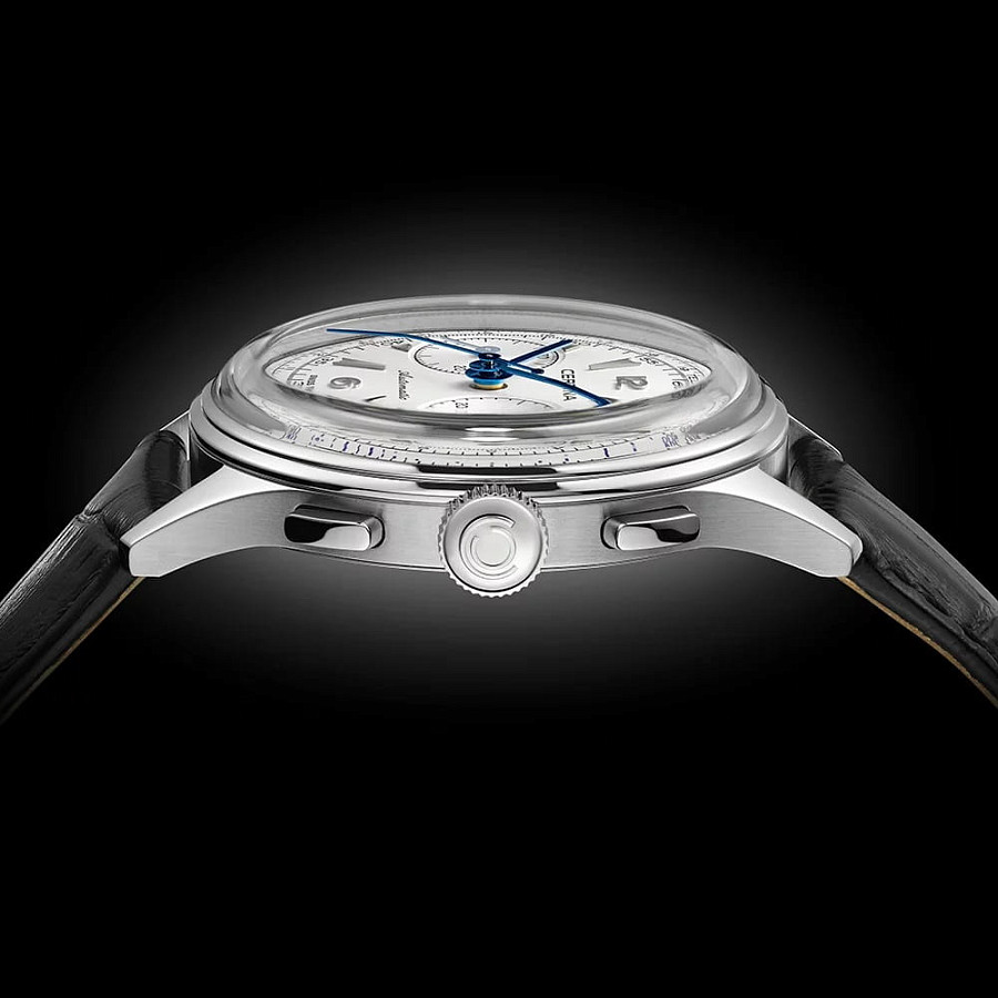 Часы Certina DS Automatic C038.462.16.037.00 — серебристый, сталь металл