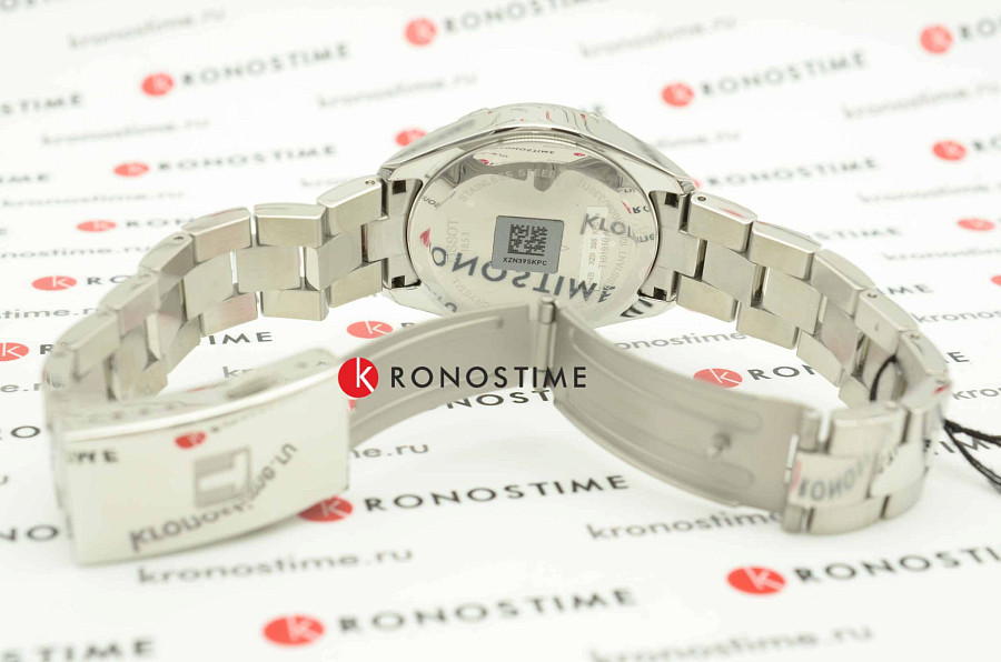 Часы Tissot PR 100 Sport Chic T101.910.11.036.00 — женские, нержавеющая сталь
