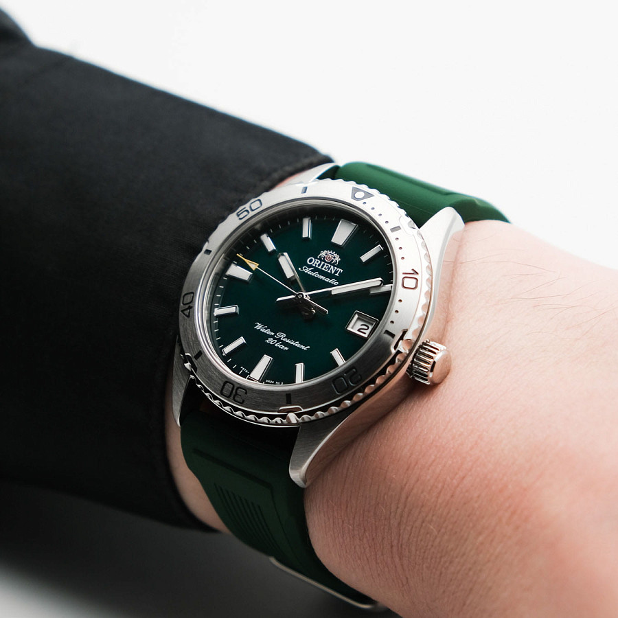 Часы Orient Mako Kamasu RA-AC0Q11E — Япония, мужские
