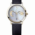Швейцарские часы L'Duchen Day & Night D 781.21.33