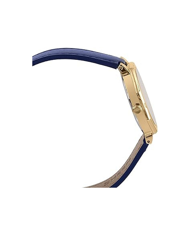 Часы Casio Sheen SHE-4543GL-2AUDF (SHE-4543GL-2A) — кожаный, женские