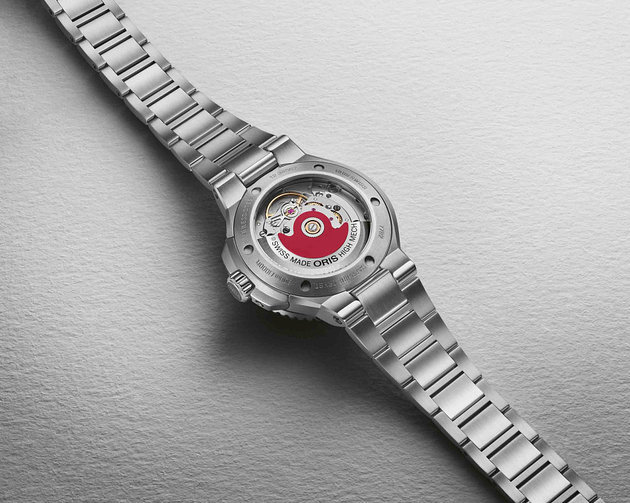 Часы Oris Aquis 01 733 7792 4154-07 8 19 05P — артикул 01 733 7792 4154-07 8 19 05P