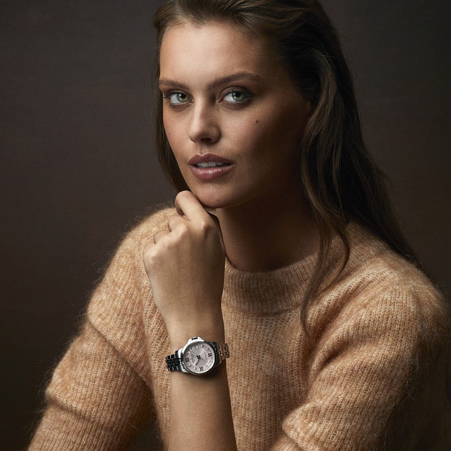 Часы Candino Automatic Ladies C4770/3 — нержавеющая сталь, женские