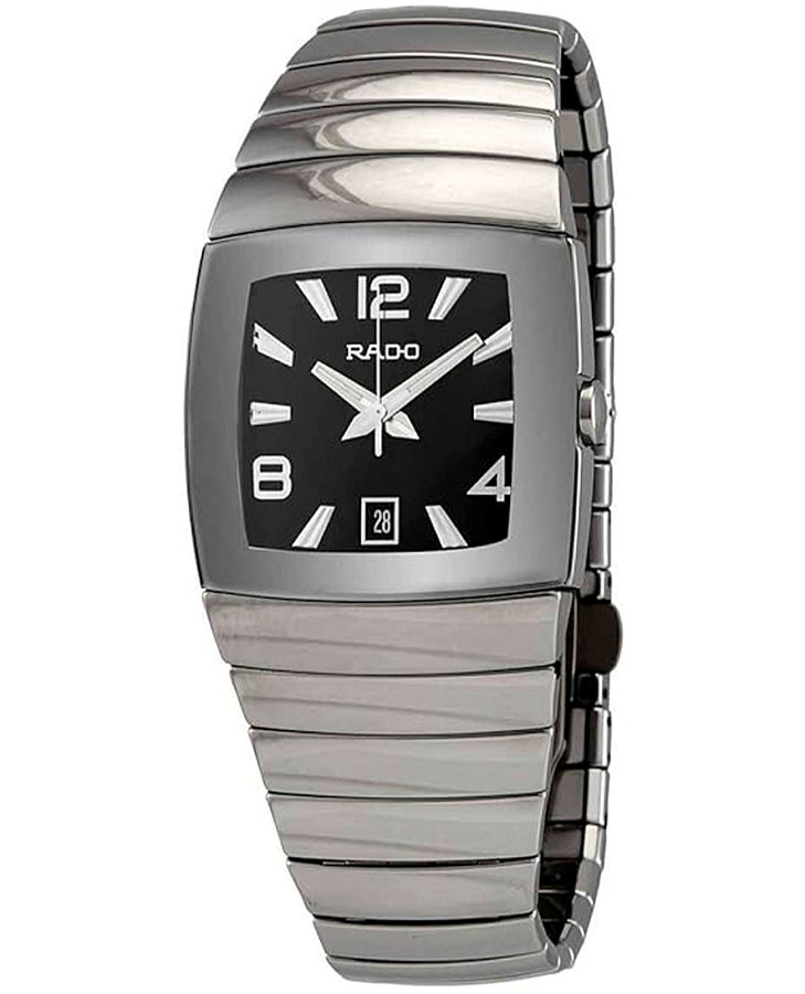 Часы Rado Sintra R13599152 — мужские, черный