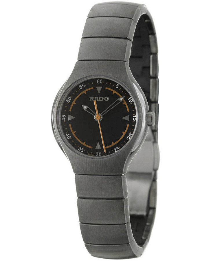 Часы Rado True R27676152 — женские, черный