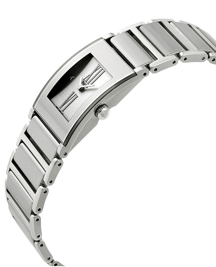 Часы Rado Integral R20747722 — кварцевые, сталь металл