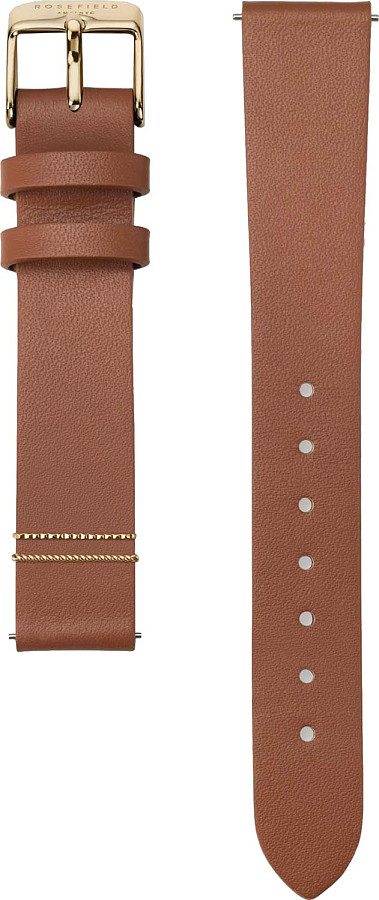 Часы Rosefield The West Village WWCG-W86 — кожаный, женские