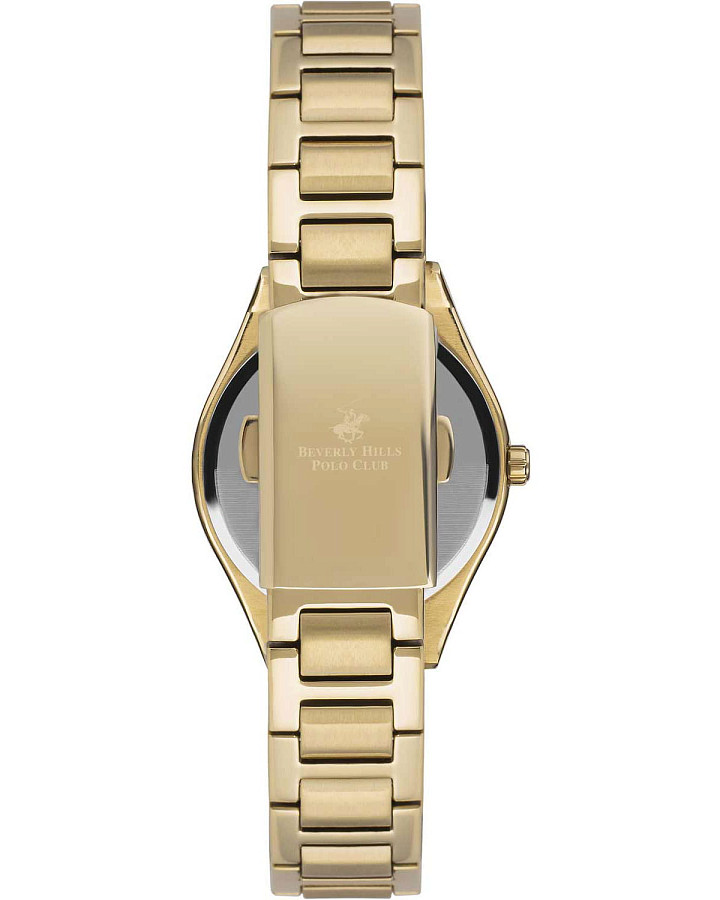Часы Beverly Hills Polo Club BP3229X.130 — сталь металл, США