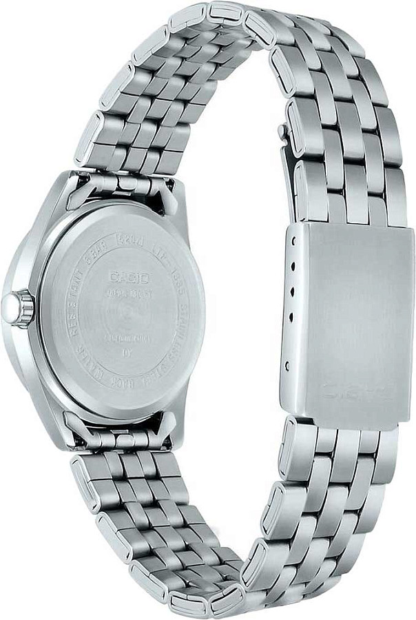 Часы Casio Collection MTP-1335D-1A2VDF (MTP-1335D-1A2) — металл сталь, Япония
