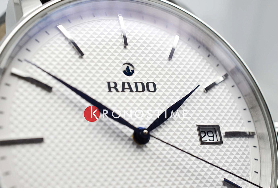 Часы Rado Coupole Classic Automatic R22876015 — кожаный, мужские