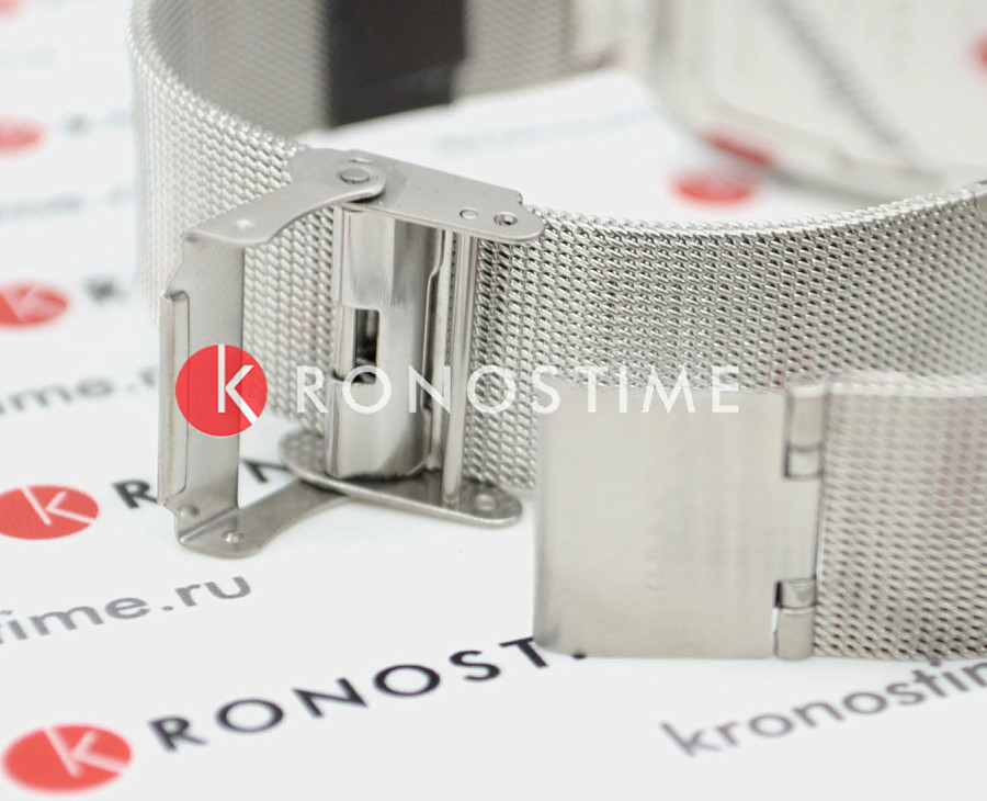 Часы Obaku Ultra Slim V267GXCBMC — кварцевые, Дания, мужские