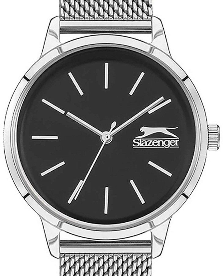 Часы Slazenger SL.09.2028.3.01 — кварцевые, сталь металл