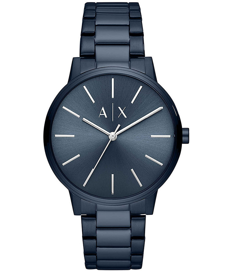 Часы Armani Exchange AX2702 — мужские, синий