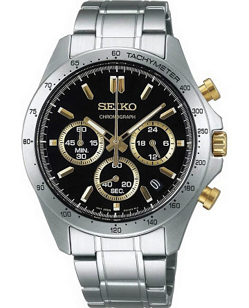 Seiko Spirit Chronograph SBTR015