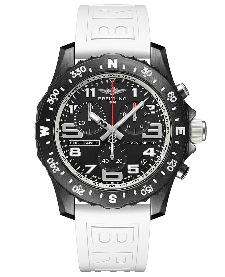 Часы Breitling Endurance Pro X82310A71B1S1 — мужские, черный