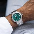 Швейцарские механические часы Oris Aquis Oris X Bracenet 01 733 7730 4137-07 8 24 05PEB, фото 6