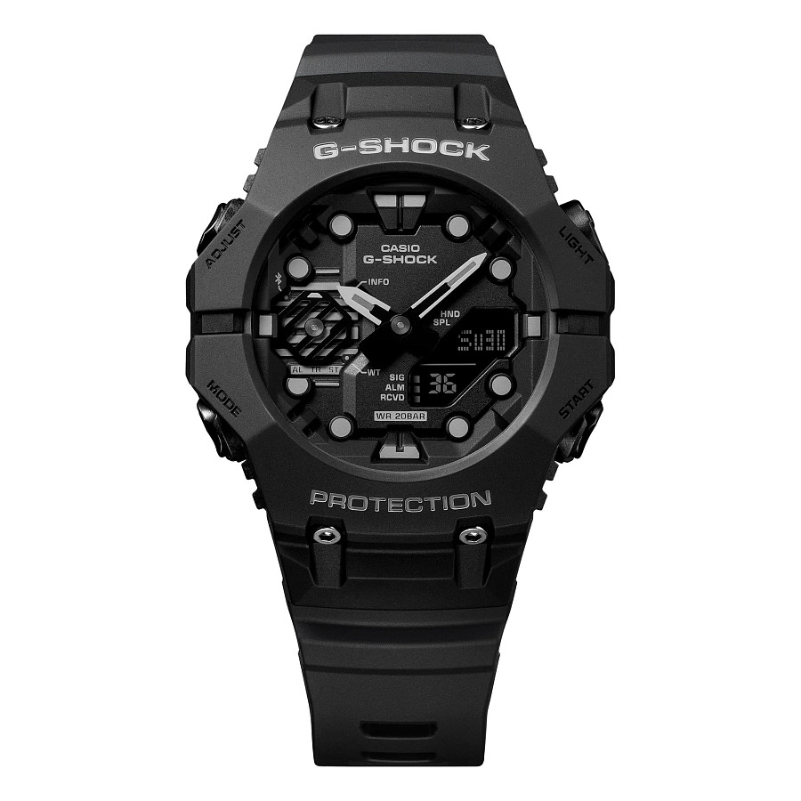 Часы Casio G-Shock GA-B001-1ADR (GA-B001-1A) — Япония, электронные