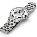 Швейцарские механические часы Hamilton Jazzmaster Open Heart Auto H32705152, фото 4