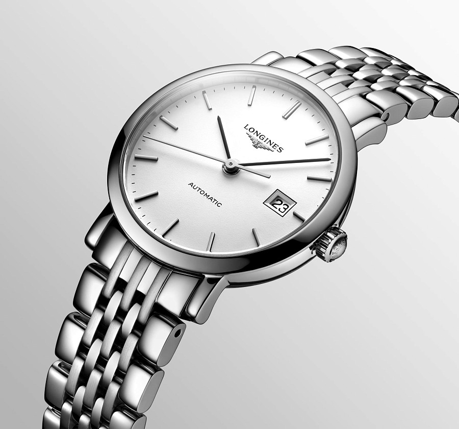 Часы Longines Elegant Collection L4.310.4.12.6 — артикул L43104126