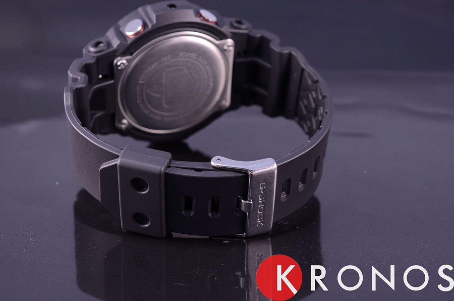 Часы Casio G-Shock GA-200-1A — Япония, электронные