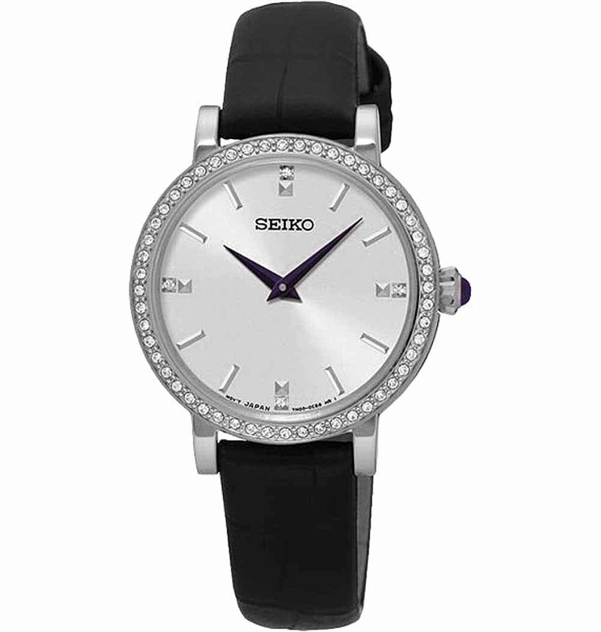 Часы Seiko Conceptual Series Dress SFQ811P2 — женские, белый