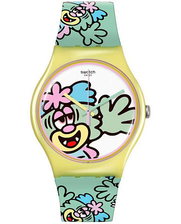 Swatch New Gent Biosourced SO29Z140