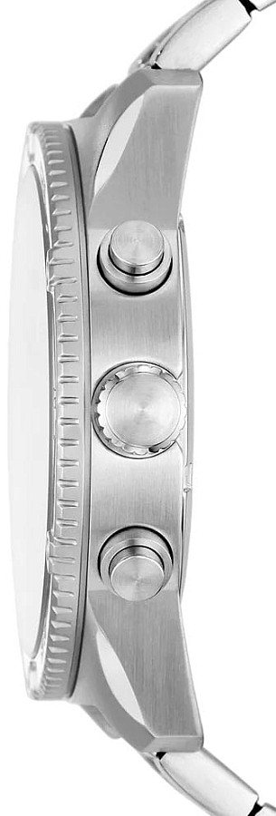Часы Fossil Brox BQ2797 — металл сталь, США